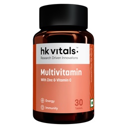 hk vitals Multivitamin, 30 Tablets