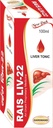 D LIV 22 SYRUP 100ml 3pcs