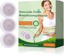 Herbal Body Patch for Men & Women | Overnight Self-Care Adhesive Wellness Patch | Easy-to-Apply Body Comfort Patch | Skin-Friendly Portable Travel-Friendly Daily Lifestyle Patch | External Use