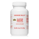 Sunshine Valley® Super Inositol, Vitamine B8 Poederd Dieetsupplement, Natuurlijke PCOS Vruchtbaarheid Supplement, Hormonale Balance & gezonde ovariële functie ondersteuning - 4 oz