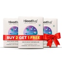 The Good Bug Metabolically Lean: SuperGut Powder | Weight Loss For Women & Men | Boost GLP-1 | Probiotics + L-Carnitine | Boost Metabolism & Reduces Cravings Naturally | 45Days Pack