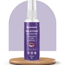 Sleep Melatonin Spray for Men & Women| Melatonin 2mg per Serving Oral Solution | Cranberry Flavor | Spray For Disturbed Sleep | Sleep Supplement | 30 ml - 240 Sprays