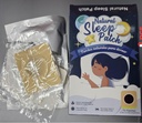 SAVS® Sleep Patches for Adults – 10 Pack Deep Sleep Aid Patches with Natural Ingredients, Long-Lasting Night Comfort, Easy-to-Use All-Night Patches for Men & Women