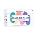 Men's Hair Growth Tablets - Biotin, DHT Blockers, Vitamins - Promotes Thick Hair, Balances Hormones | 1 Month Supply