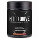 Nitro Drive | Supports Healthy Blood Flow & Natural Immune Support - Male Enhancing Supplement & Nitric Oxide Supplements for Men | Beetroot Extract | Heart Circulation Support | 60 Tabs