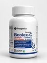 Trexgenics Bcolex-C One-A-Day Complete B-Complex With B12-Vit.C-Inositol 100Mg, Energy, Immunity & Nervous System (60 Veg. Caps)
