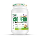Dynamic ISO-Zero Whey Protein Isolate Powder | 29g Protein, 6.6g BCAA, 5.2g Glutamine | Zero Carb, Zero Sugar | Lean Muscle Building & Post Workout Recovery | Cookies Cream - 1Kg
