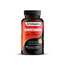 Benfotiamine with Alpha Lipoic Acid Capsules, 60 Capsules