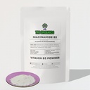 Niacinamide Powder (Vitamin B3) | Cosmetic Grade, Water Soluble | For DIY Skincare, Serums & Creams | Helps Reduce Dark Spots, Oil & Pores
