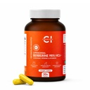 Cannazo India Liposomal Berberine 98% HCL+ 1160MG | 30 Veg Capsules with Chromium, Piperine & Gymnema | Cholesterol Care | Weight Management & Metabolism Booster for Men & Women | Hormonal Balance & Healthy Blood Sugar
