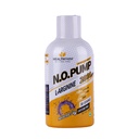 Healthfarm Nitric Oxide Liquid Supplement With L Arginine & L Citrulline for Muscle Growth, Pumps, Vascularity, & Energy -30 servings|450ml (MIX BERRIES)