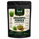 Saara HERBAL FRESH Pure Arugampul Powder, 100g, Bermuda Grass, Non-GMO & Additive-Free, 100g