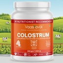 Vaastavik Bovine Colostrum Powder 43% IgG 200 gm