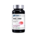 NAD+ 1000mg Nicotinamide Riboside (NR) – Vegan NMN Alternative for Cellular Energy, Anti-Aging & DNA Repair | 60 Veg Capsules, 1-Month Supply | Non-GMO, Sugar & Gluten Free