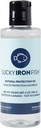 Lucky Iron Life ® Natural Protection Oil, 4oz - Solliciteer op je geluksige ijzervis of blad om Rust te behouden, te beschermen en te voorkomen - Veganistisch, gemaakt met zuivere kokos- en citroenolie