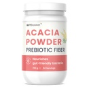 Gutbasket Acacia Powder Prebiotic (250g) - Prebiotic Fiber Supplement for Digestive Health & Gut Wellness - Vegan, Gluten-Free, Non-GMO - Nourishes Gut Microbiome, Easy on Your Gut