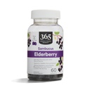 365 by Whole Foods Market, Vlierberry Gummies, 60 Count