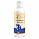 Surya Sandhi Mitra Ayurvedic Joint Pain Relief Oil with Sesame, Menthol, Clove, Garlic, Turmeric and Hadjod, 70ml
