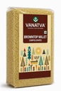 Brown Top Millet 500g | Unpolished Whole Grain | High Fiber & Natural Protein Rich Superfood | Gluten Free Traditional Grain for Daily Nutrition | Healthy Alternative to Refined Grains | Nutrient-Dense Food for Balanced Diet