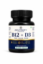 vitamin B12 and D3