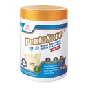 PENTASURE 2.0 High Protein High Calorie | Lean Mass Gainer Powder | Weight Gain Supplement with Vitamin & Mineral | Vanilla flavor - 400g | 34.7g Protein per 100g
