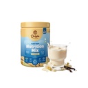 Origin Kids Nutrition Mix | Ages 7-12 | 10g Plant Protein | Eye Health, Immunity & Height Growth | Creamy Vanilla, 339g | Zero Refined Sugar | Plant-Based