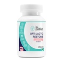 Opti-Lacto Restore Probiotic Capsules | 110 Billion CFU Multi-Strain Lactobacillus Complex | Gut Health Digestion & Microbiome Balance | Bloating Relief Immune Support | 30 Veg Capsules