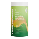 Digestive Health Gummies – For Constipation, Gas, Bloating & Indigestion | Pre + Probiotic Gummies | 30 Pieces