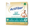 Actifiber Natural Gut Strength | Prebiotic & Probiotic Supplement | Better Digestive Health | For Gas, Constipation, Bloating, Stomach Upsets | Clinically Proven, Clean | Easy to Use (241 Gms Pack, 30 Sachets)