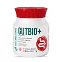 Healing Hands GutBio Plus Probiotics| 50 Billion CFU 10 Unique Strains| Supports Gut Health, Digestion & Immunity| Clinically Proven Probiotic Supplement for Men & Women