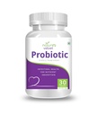 Natures Velvet Lifecare Probiotics for Digestive Health and Immunity - 30 Capsules - Pack of 1