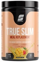 Sparkfusion True Slim Protein Powder Meal Replacement Shake | For Weight Control And Management | 23 gm Protein With 8 Ayurvedic Superfood | Sugar Free | For Men and Women (Alphonso Mango, 500 g)