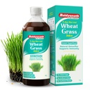 Baidyanath Wheatgrass Juice - 1L | Natural Liver detox & Gut cleanser Juice | Superfood for Weight & Cholesterol management |