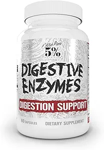 5% Voeding Rijke Piana-decompenserende enzymen w/Vitamine B Complex 