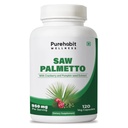 Saw Palmetto 950mg with Cranberry & Pumpkin Seed for Men