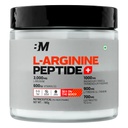 Bigmuscles Nutrition L-Arginine + Peptides [180g, Sex On The Beach] | Arginine Powder with Superior Grade Magnesium, Electrolytes, Tyrosine & Vitamin D3