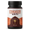 Bajrang Vati Ayurvedic Weight Gainer Tablets - Herbal Weight Gain Medicine for Men & Women | Improves Digestion, Appetite & Nutrient Absorption | 100% Natural Ayurvedic Weight Gain Supplement (1)