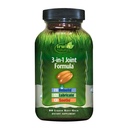 Irwin Naturals Formule d'articulation 3-en-1 - Supplément d'articulation puissant avec Glucosamine, Chondroïtine, Turmeric & Boswellia - 90 Softgels liquides