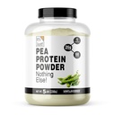 Het is gewoon! - 100% Pea Protein, Vegan Plant Based, Groeid in Canada, Premium Quality, Glad Texture, Glutenvrij, Keto Vriendelijk (5 Pond, Ongearomatiseerd)