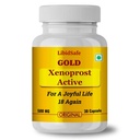 Xenoprost Active Capsule for Men – Advanced Prostate Care Ayurvedic Supplement for Enlarged Prostate & Urinary Relief | Herbal Support for BPH, Bladder Strength & Male Energy