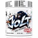 GIBBON JOLT Fierce Pre-Workout 400g 25 Servings | 7000mg Citrulline, 5400mg Beta-Alanine, 300mg Caffeine, 1000mg Taurine | Zero Sugar, Vegetarian, Gluten Free | Guava Flavour