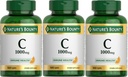 Bounty Vitamine C van de natuur, 1000mg, 100 caplets (verpakking van 3)