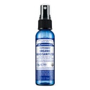 Dr. Bronner's - Organic Hand Sanitizer Spray (Peppermint, 2 ounce) - Eenvoudige en effectieve Formule, Reinigt & Sanitizes, Geen Hard Chemicals, Moisturizes en Reinigt Handen