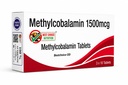 Methylcobalamin 1500mcg Tablets (30)