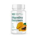 MICHAEL'S Health Naturopathische Programma's Digestieve Enzymen - 90 Capsules - Assists in Digestive Proteïne, Vetten, Zetmeel, Zuivel & Koolhydraten - 30 Servers