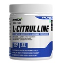 NutriJa L-Citrulline Powder - 250g | Pure L-Citrulline 3000mg Free Form Amino Acid | Pre Workout Supplement for Gym, Training & Sports Nutrition | Pineapple Flavor | 83 Servings