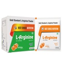 Best Choice Nutrition L-Arginine Powder for Muscle Building & Endurance, Energy,Muscle Growth, Heart Health,Vascularity (orange flavoured) (10 serving) 10 Sachet