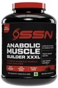 Anabolic Muscle Builder Xxxl Mass Amplifier Chocolate (5.5 Lbs) - Powder