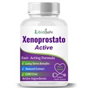 Xenoprost Active Capsule for Men | Ayurvedic Prostate Enlargement Medicine to Improve Urinary Pressure & BPH Relief