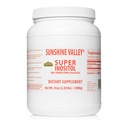 Sunshine Valley® Super Inositol, Vitamine B8 Poederd Dieetsupplement, Natuurlijke & PCOS Vruchtbaarheidssupplement, Hormonale Balance & Gezonde Ovariaanse Functie Ondersteuning - 35oz